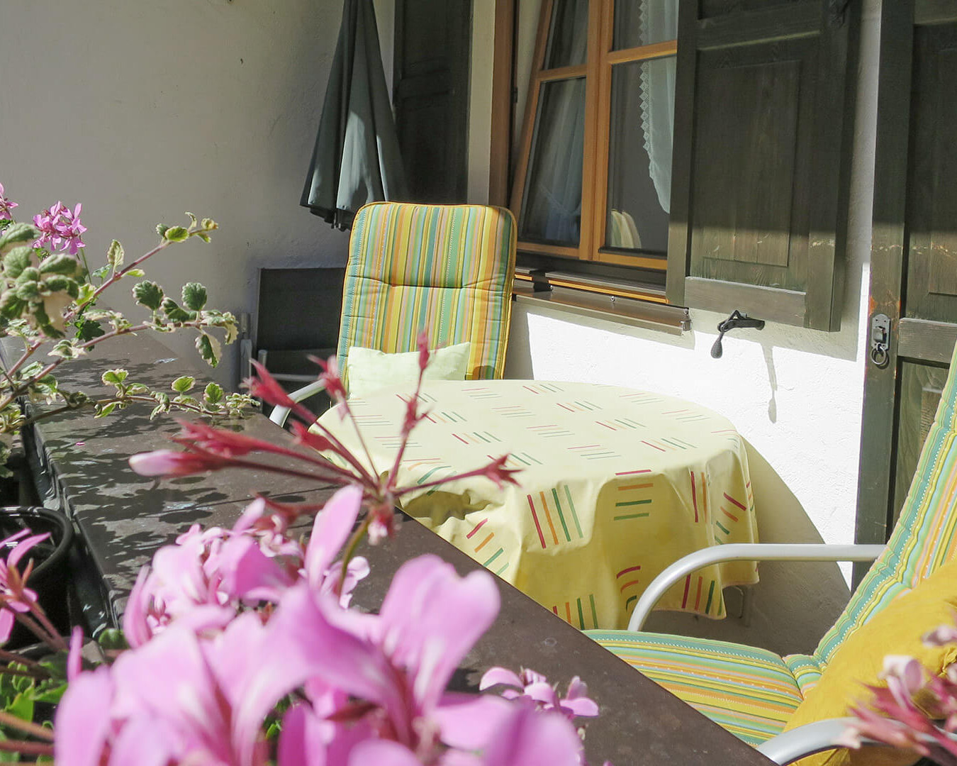 Ferienwohnung Hornsteiner Mittenwald