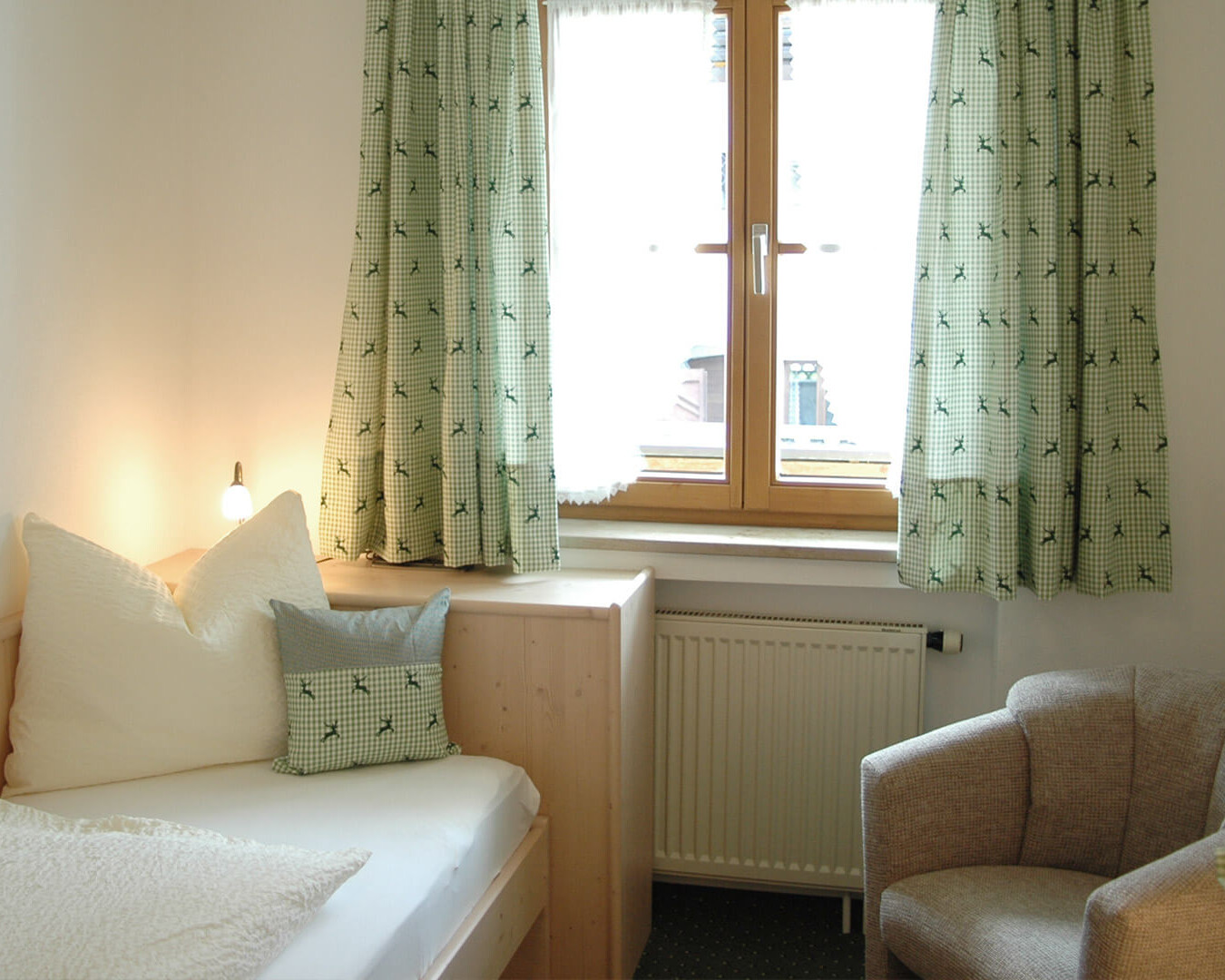 Ferienwohnung Hornsteiner Mittenwald