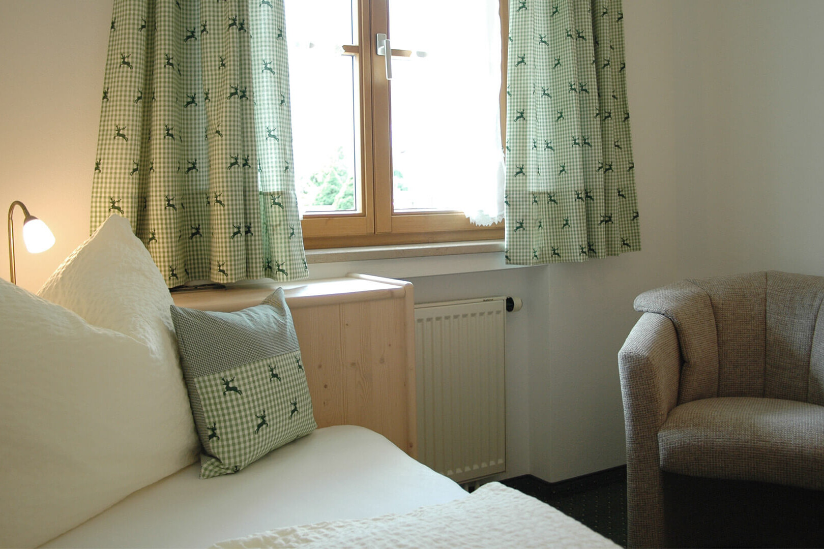 Ferienwohnung Hornsteiner Mittenwald