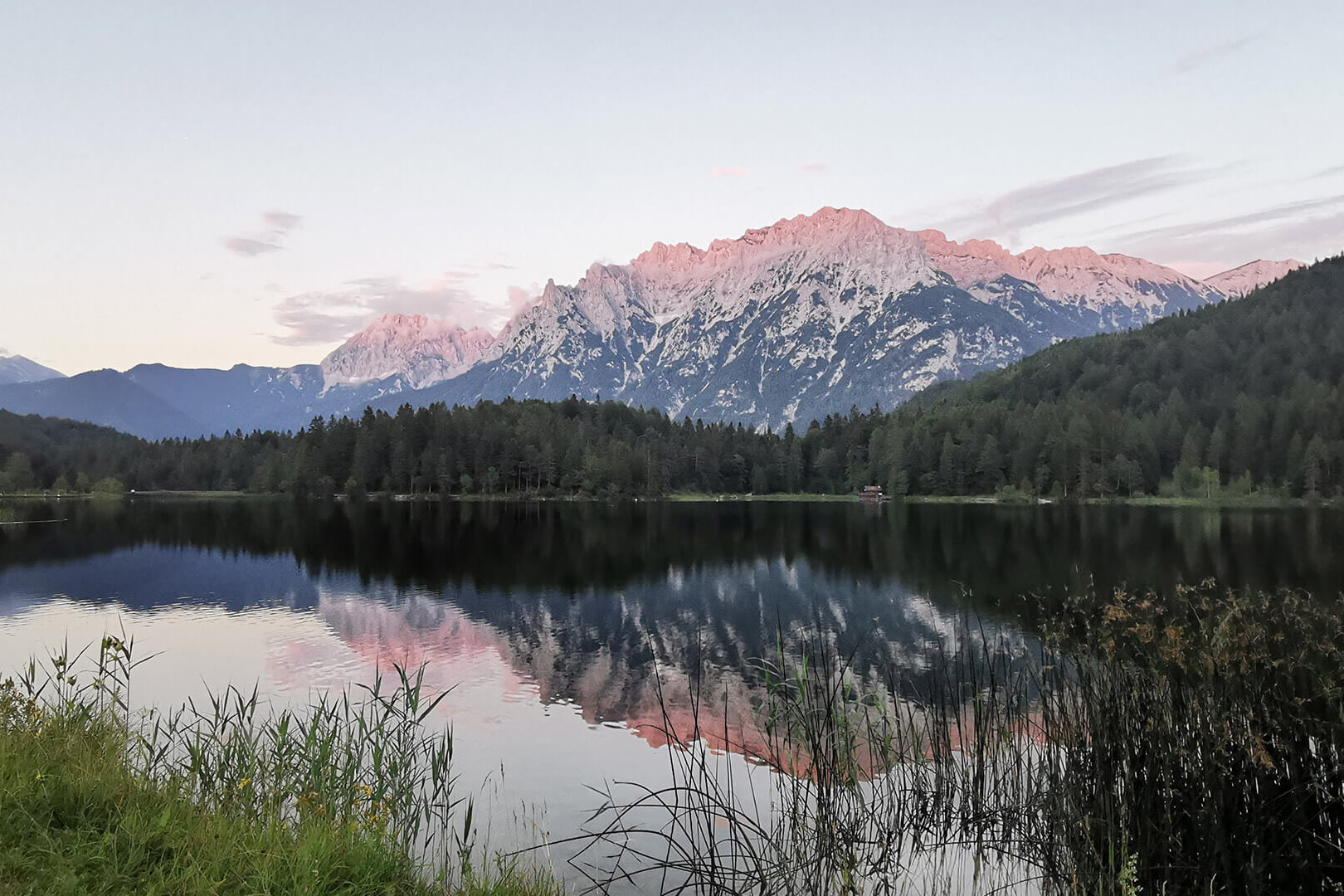 Mittenwald Urlaubsregion