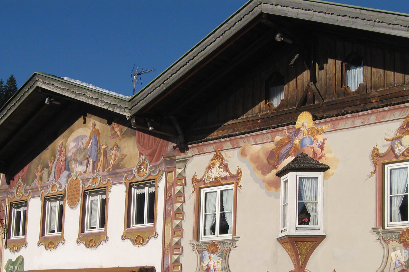 Mittenwald Urlaubsregion