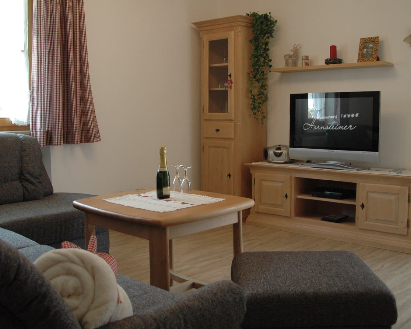 Ferienwohnung Hornsteiner Mittenwald