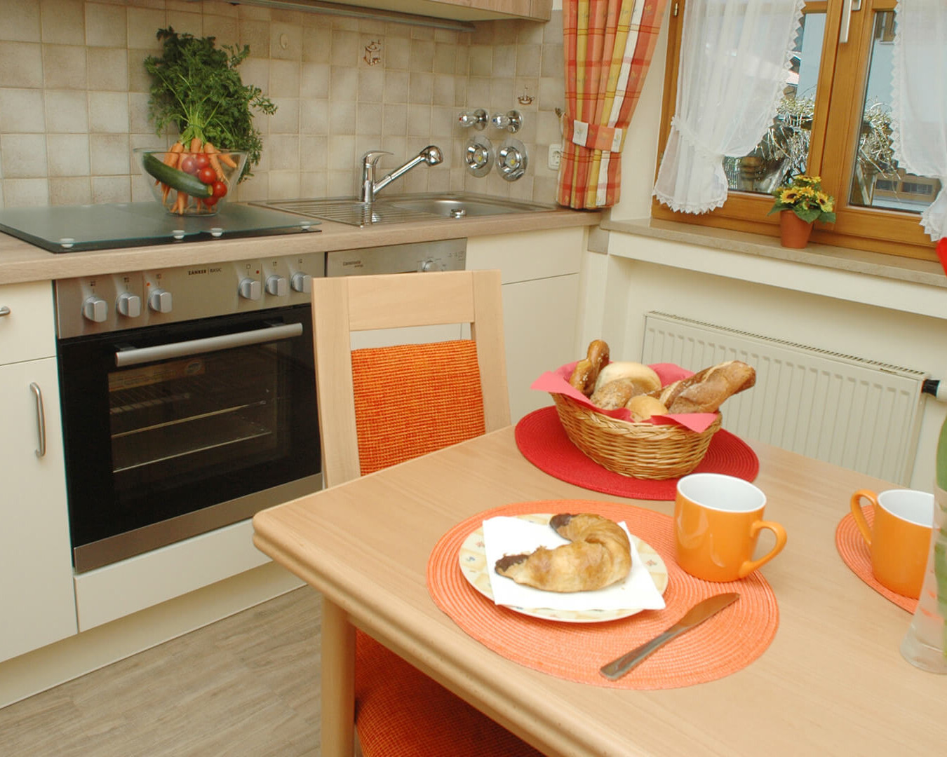 Ferienwohnung Hornsteiner Mittenwald