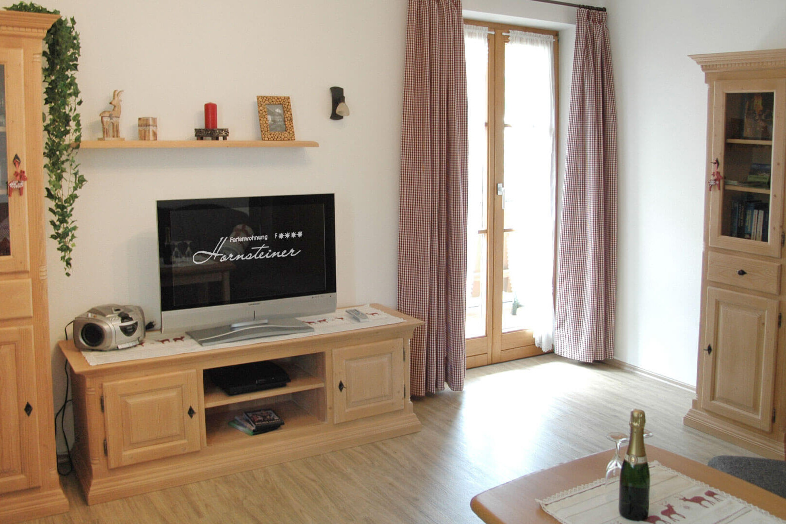 Ferienwohnung Hornsteiner Mittenwald