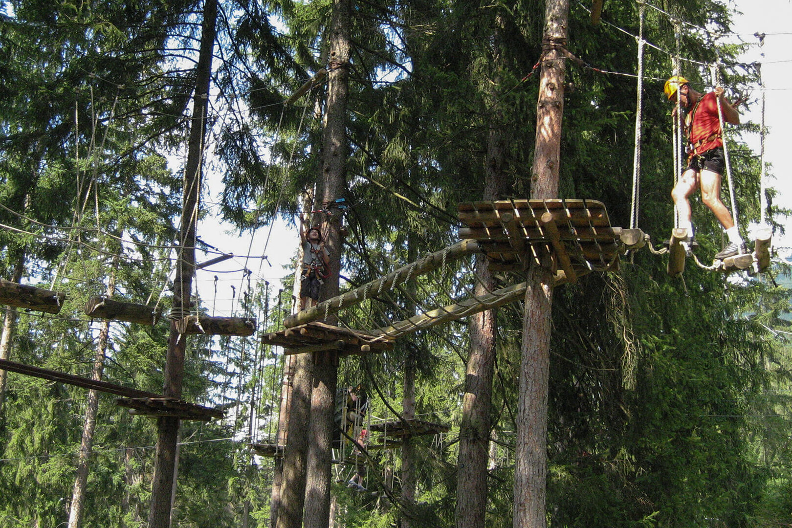 Klettergarten