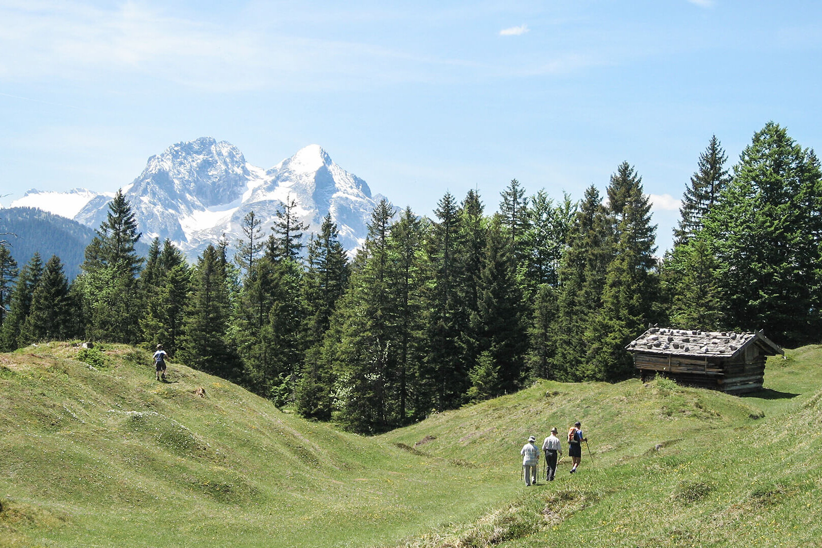Kranzberg Mittenwald