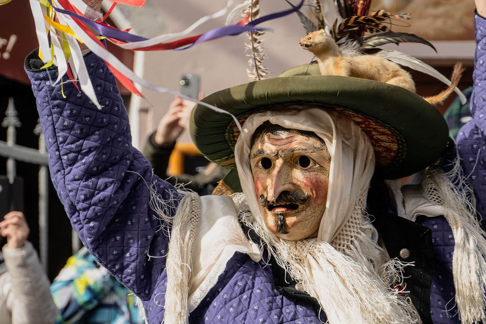 Alpenwelt Karwendel Mittenwald Tradition