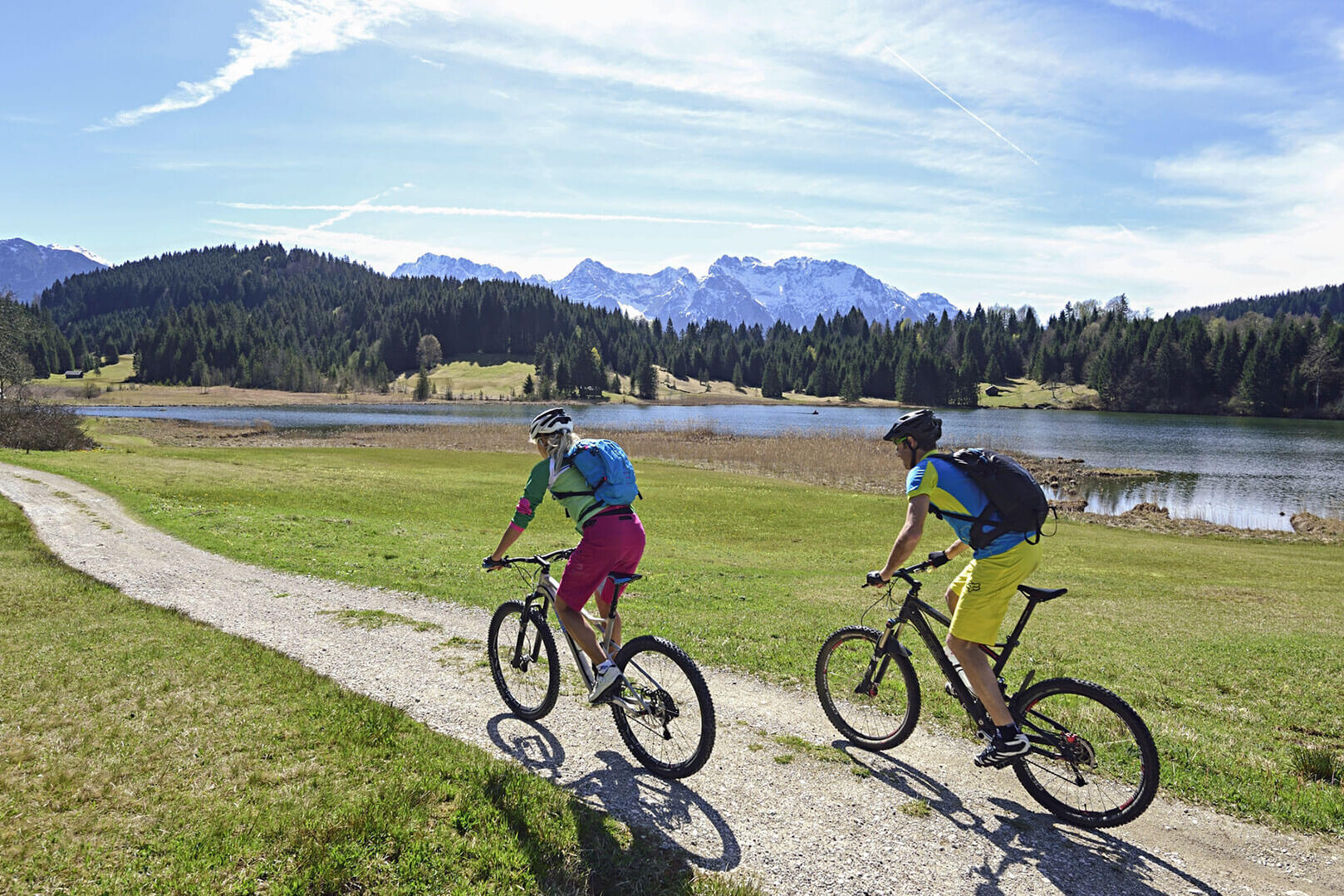 Alpenwelt Karwendel