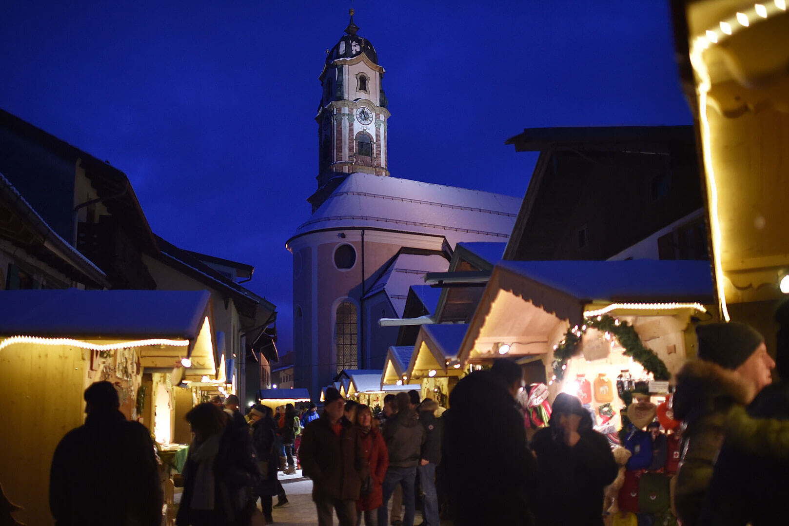 Christkindlmarkt Mittenwald